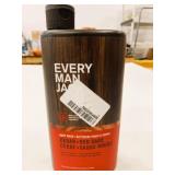 710ml Every Man Jack Body Wash