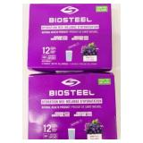 2x 12/Box Biosteel Hydration Mix Sugar Free