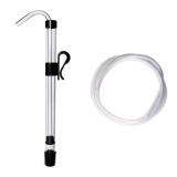 New Fastrack 3/8" Siphon w/Clamp 6FT Hose