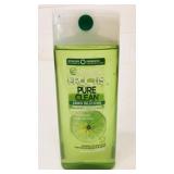 650ml Garnier Fructis Pure Clean Shampoo