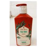 650ml Old Spice Tea Tree & Mint Shampoo