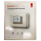 Honeywell Home T3 Programmable Thermostat