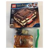 2x Lego Harry Potter Building Sets
