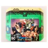 Sealed Hro DC Hybrid NFT Trading Cards