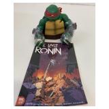 TMNT Comic Book & Action Figure Torso