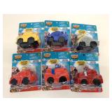 6 New Transformers Rescue Bots Academy Toys