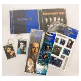 Backstreet Boys CDs, Keychains & Sticker Lot