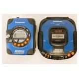 Panasonic Portable Shockwave *Players Only