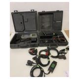 Mastertech Vetronix Scanner