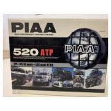 New PIAA 520 APT All-Terrain Lamps