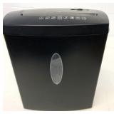 Staples 8 Page Paper Shredder