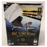 20-Pk Jumping Bean East Coast Roast Coffee