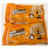 2x 1lb Mini Frosted Spooners Cereals