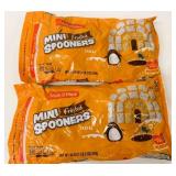 2x 1lb Mini Frosted Spooners Cereals