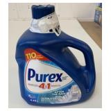 4.43L Purex 4 in 1 Benefits Laundry Detergent