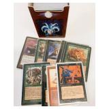 Vintage MTG Magic The Gathering Cards