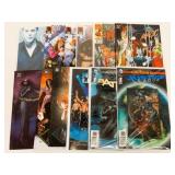 12 Assorted Comics