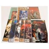 Werewolf By Night Complete Run #1-6 + 3 Horror