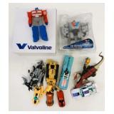 Assorted Transformers Lot