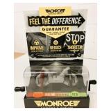 Monroe Shocks & Struts Merchandising Display