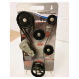 ACDelco Accessory Belt Merchandising Display