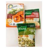 Knorr Pasta & Panko Bread Crumbs
