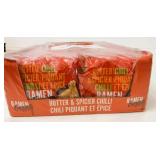 24x 85g Ramen Express Hotter & Spicier Chili