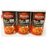 3x 680ml Hunt