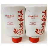 2x 473ml Chick-Fil-A Sauce