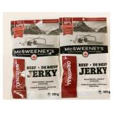 2x 125g McSweeney