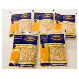 5x 305g All in One Popcorn Kit