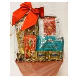 Assorted Candy Gift Basket