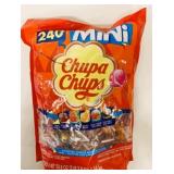 3Lb Bag Chupa Chups Assorted Mini Lollipops