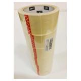 New 6 Rolls Packing Shipping Tape 1.89" x 54 Yards