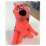 New Scooby-Doo 8" Stuffie