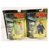 2 Sealed Planet of The Apes Action Figures