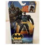 New DC Batman Ninja Strike Action Figure