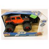 New Bright RC 4x4 Forza Jeep Wrangler