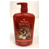 987ml Old Spice BearGlove Body & Face Wash