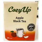 36 Cozy Up Apple Black Tea Keurig K-Cups