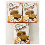 3x 220g Kinnikinnick S