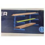 Sinoer Garage Lumber Storage Rack 2 Pack