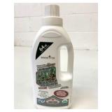946ml 4x Concentrate Organic Laundry Detergent HE