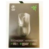 New Razer Deathadder V3 Hyperspeed Wireless Mouse