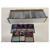 Lot of 950+ Magic The Gathering Cards