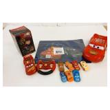 Disney Cars Lot