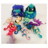Fingerlings, Grumblist & Other Electronic Toys