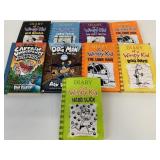 10 Kids Reading Books