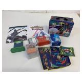 Pokemon Cards w/Halos Plus Etra
