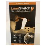 New LumiSwitch Light Switch Lamp